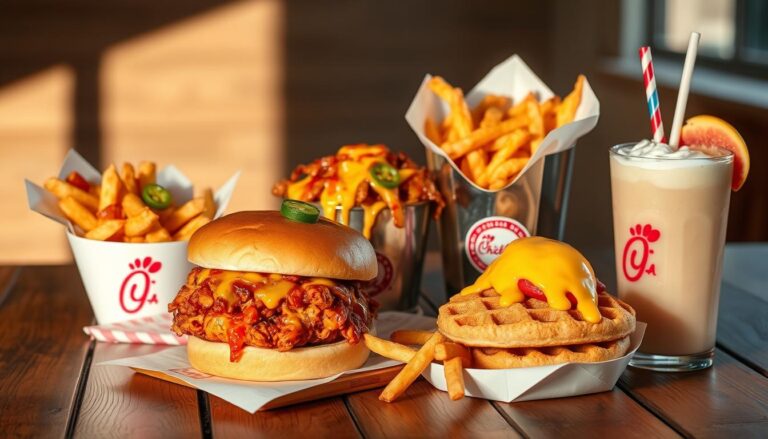 chick fil a secret menu