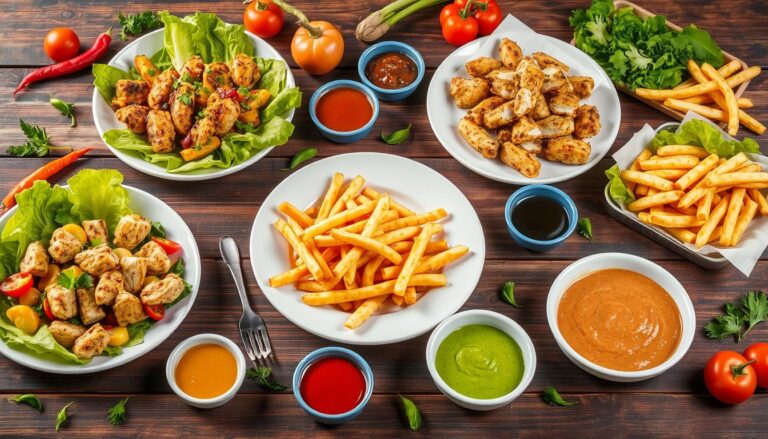 zaxby's allergen menu